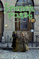 Plakát k filmu French Roast