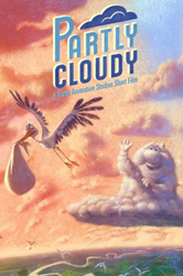 Plakát k filmu Partly Cloudy
