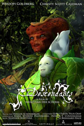 Plakát k filmu Descendants