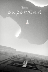 Plakát k filmu Paperman