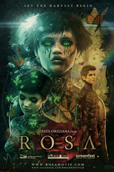 Plakát k filmu ROSA