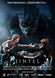 Plakát k filmu Sintel