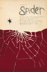 Plakát k filmu Spider