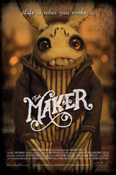 Plakát k filmu The Maker